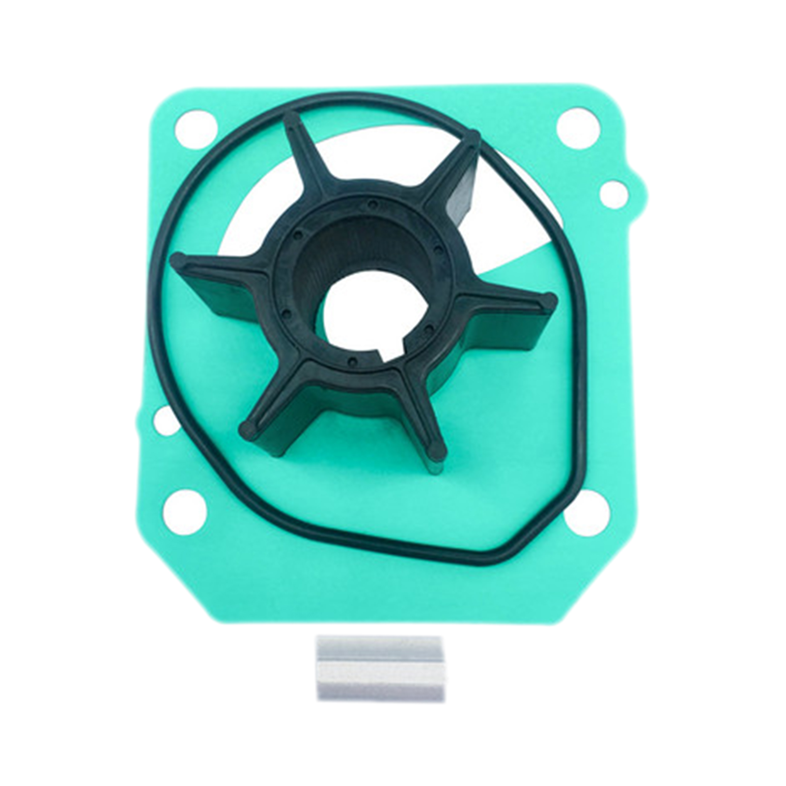 Water Pump Impeller Service Kit 06193-ZY9-H01 fits for Honda Outboards 4 Stroke BF75D BF90D BF100A