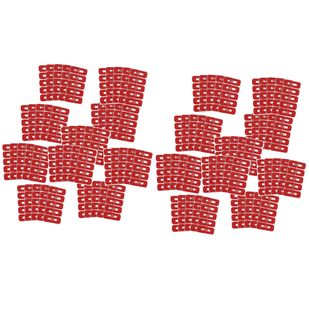 Spill-proof Nail Protectors Tapes Skin Barrier Nail Polish Glue Covers