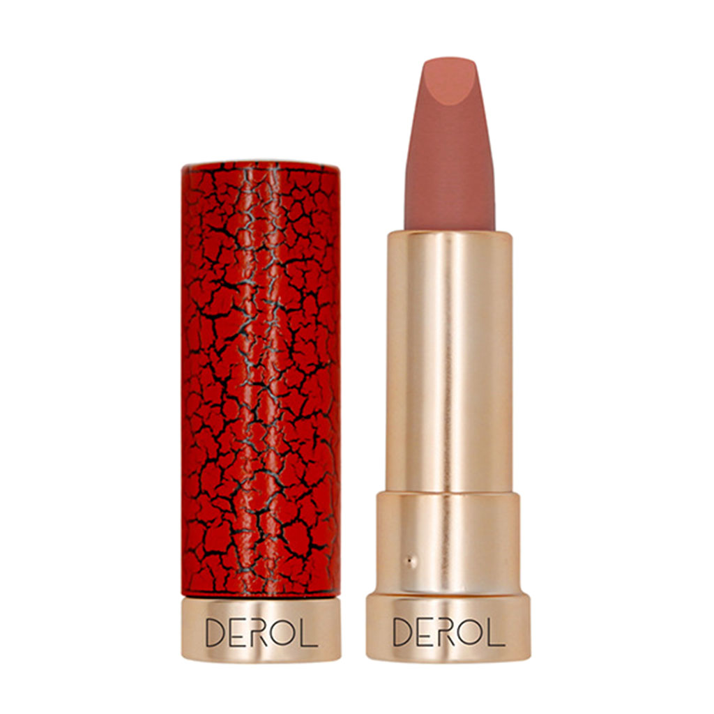 Long-Lasting Matte Lipstick Set, Multi Colored Featuring Full-Pigment Lip Color With A Smooth, Ultra-Matte Finish