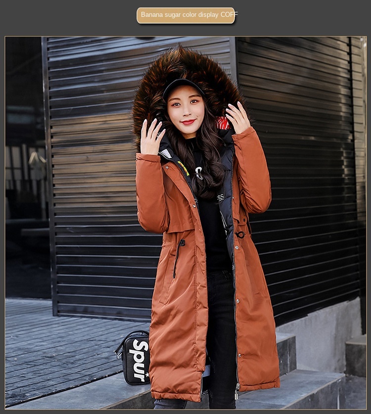 2021 new short winter jacket women thick warm down cotton jacket parka coat women casual loose Korean winter jacket women jacket