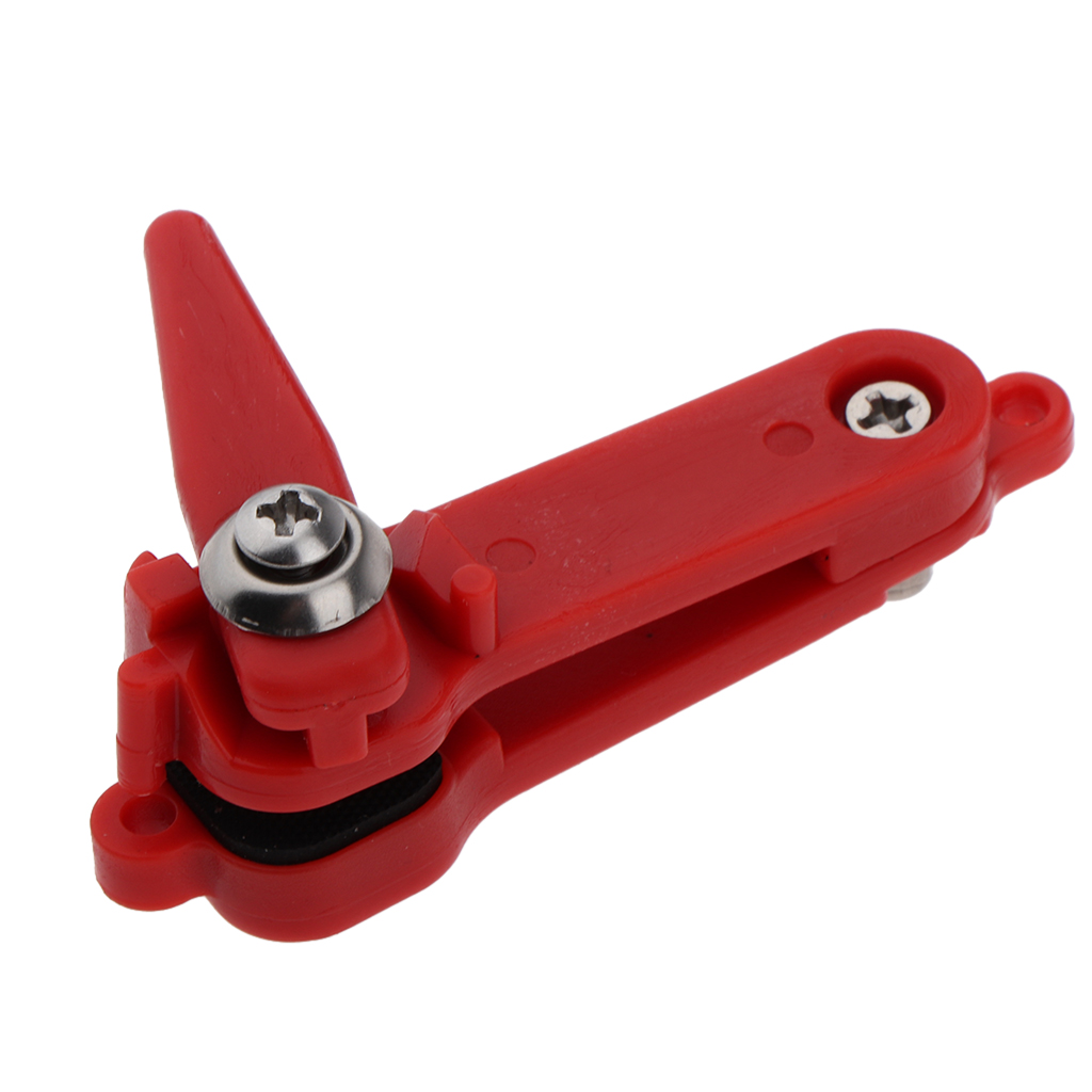 Heavy Tension Snapper Weight Release Clip for Offshore Fishing Tackles Tool