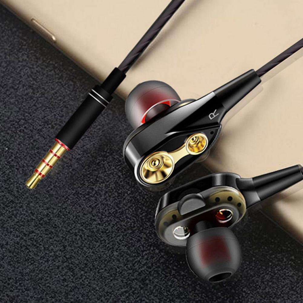 3.5mm Mobile Phone And Computer Universal Headset With Microphone Dynamic Stereo Headset With HiFi 3.5mm Mobile Phone And Computer Universal Headset With Microphone Dynamic Stereo Headset With HiFi