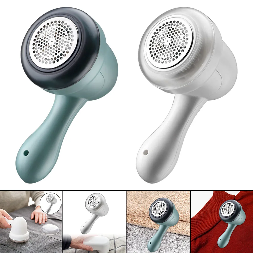 Electric Lint Remover USB Charging Bobbles Fuzz Removing Fabric Shaver Fuzz Remover Clothes Shavers for Clothes Fabric Sweater