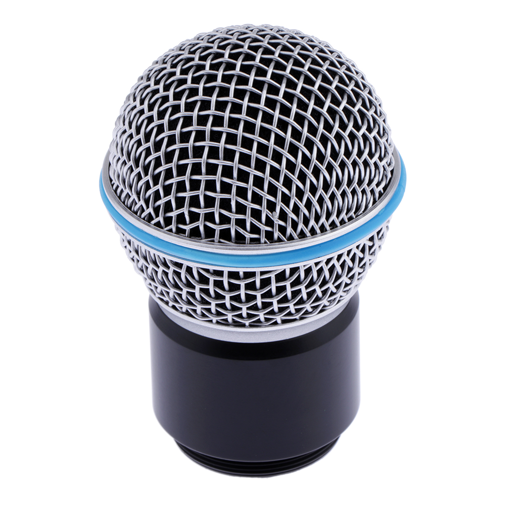 Microphone Cartridge Core Replacement for PGX2 SLX2 SM58, KTV Stage Performance Accessory