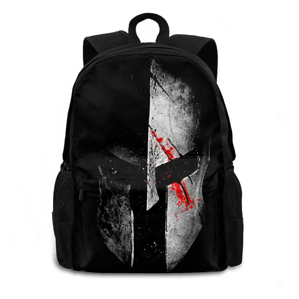 Viking Cartoon Designs School Backpacks