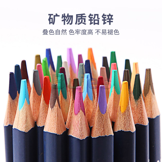 Professional Drawing Color Pencils 12/36/48 Colour Pencil Set Wooden  Colored Pencil for Watercolor Painting Drawing Sets