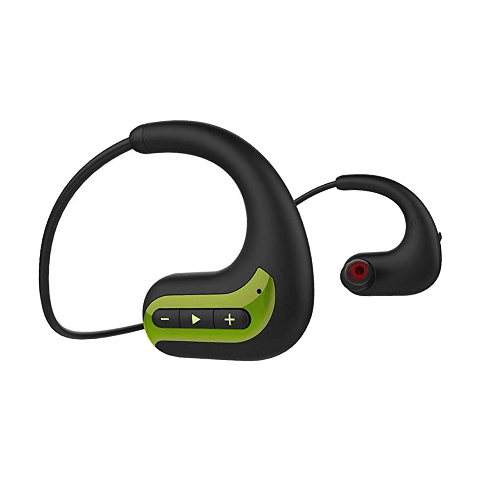 S1200 8gb mp3 player fones de ouvido