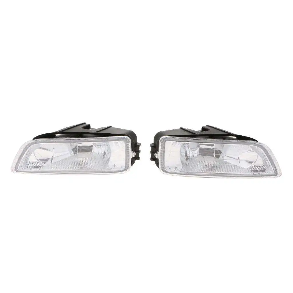 1 Pair Front Fog Light Lamp for Honda Accord 33951-SDA-H01 33901-SDA-H01
