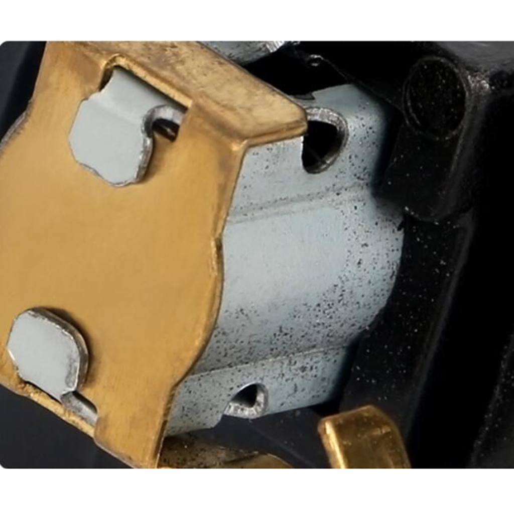 Vacuum Cleaner Parts Electric Motor Carbon Brushs Replacement Accessories 