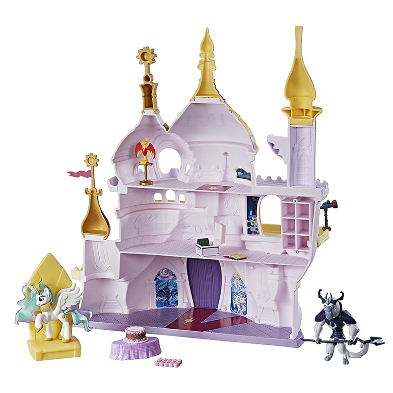 princess celestia castle toy