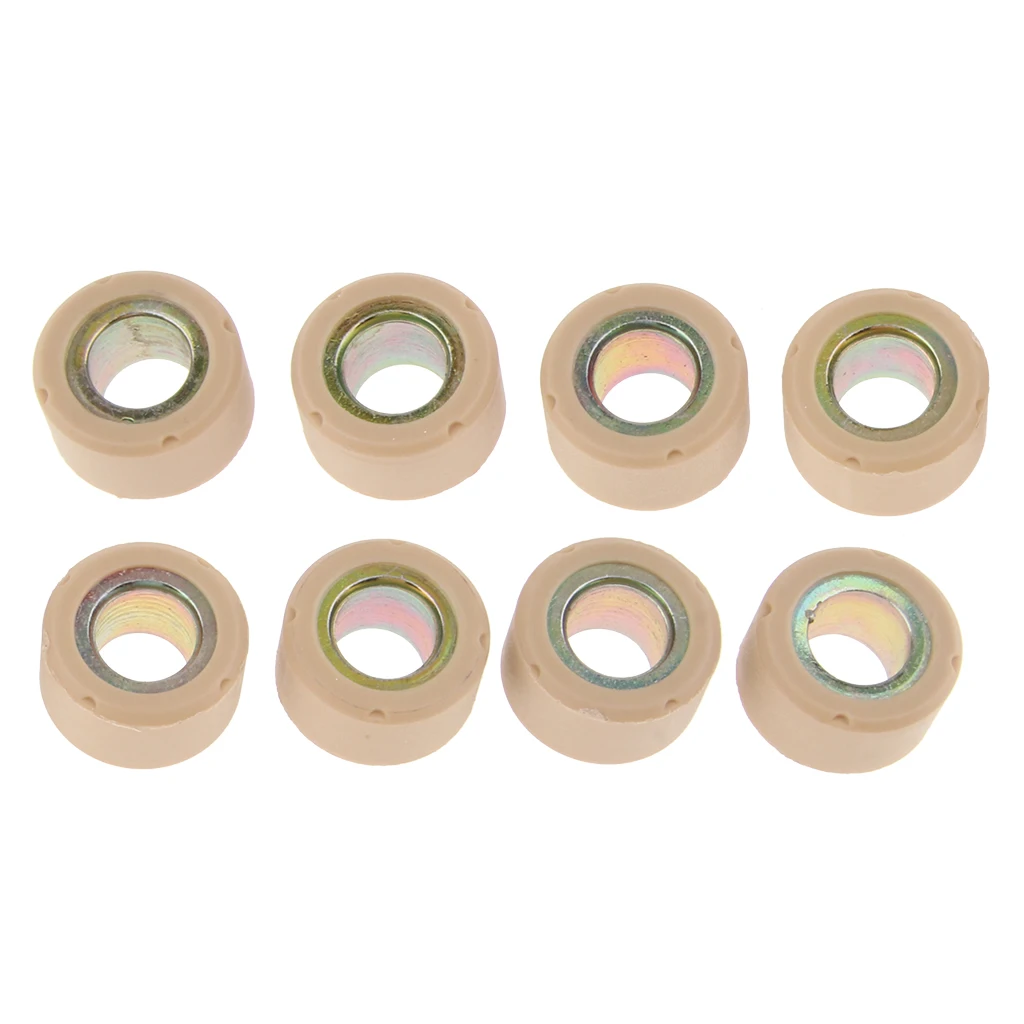 20x12 14G Variator Rollers for 250CC 260CC 300CC 400CC VOG YP Majesty Linhai