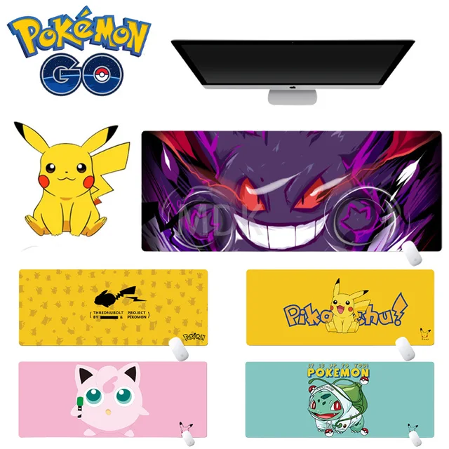 Mouse Pad Pokemon, Gengar, Anime em Promoção na Americanas