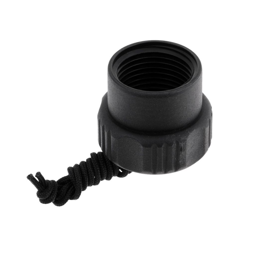Universal     Scuba     Diving     DIN     Tank     Valve     Regulator     Dust     Plug     Screw     Thread     Cap