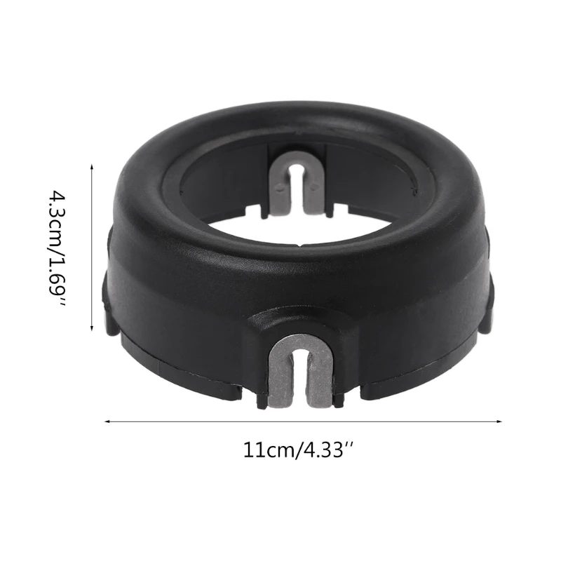 home depot lawn mowers 1Pc Bump Trimmer Head Tap Housing Cover Eyelets for husqvarna T35 Line 544044402 electric lawn trimmer