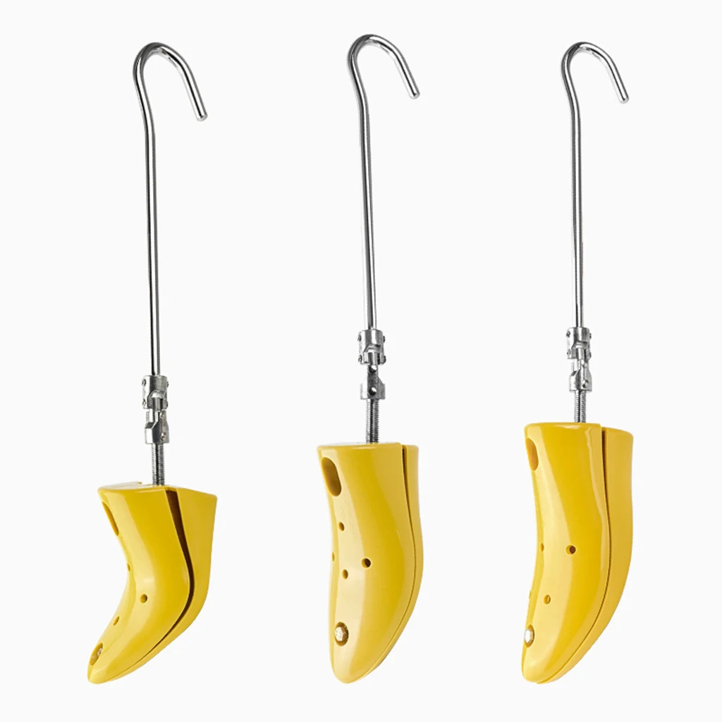 Shoe Stretcher Shoe Trees Loosens Tight Shoes Adjustable Length & Width Width Wooden Shaper Metal Construction Shoe Stretcher Shoe Trees Loosens Tight Shoes Adjustable Length & Width Width Wooden Shaper Metal Construction