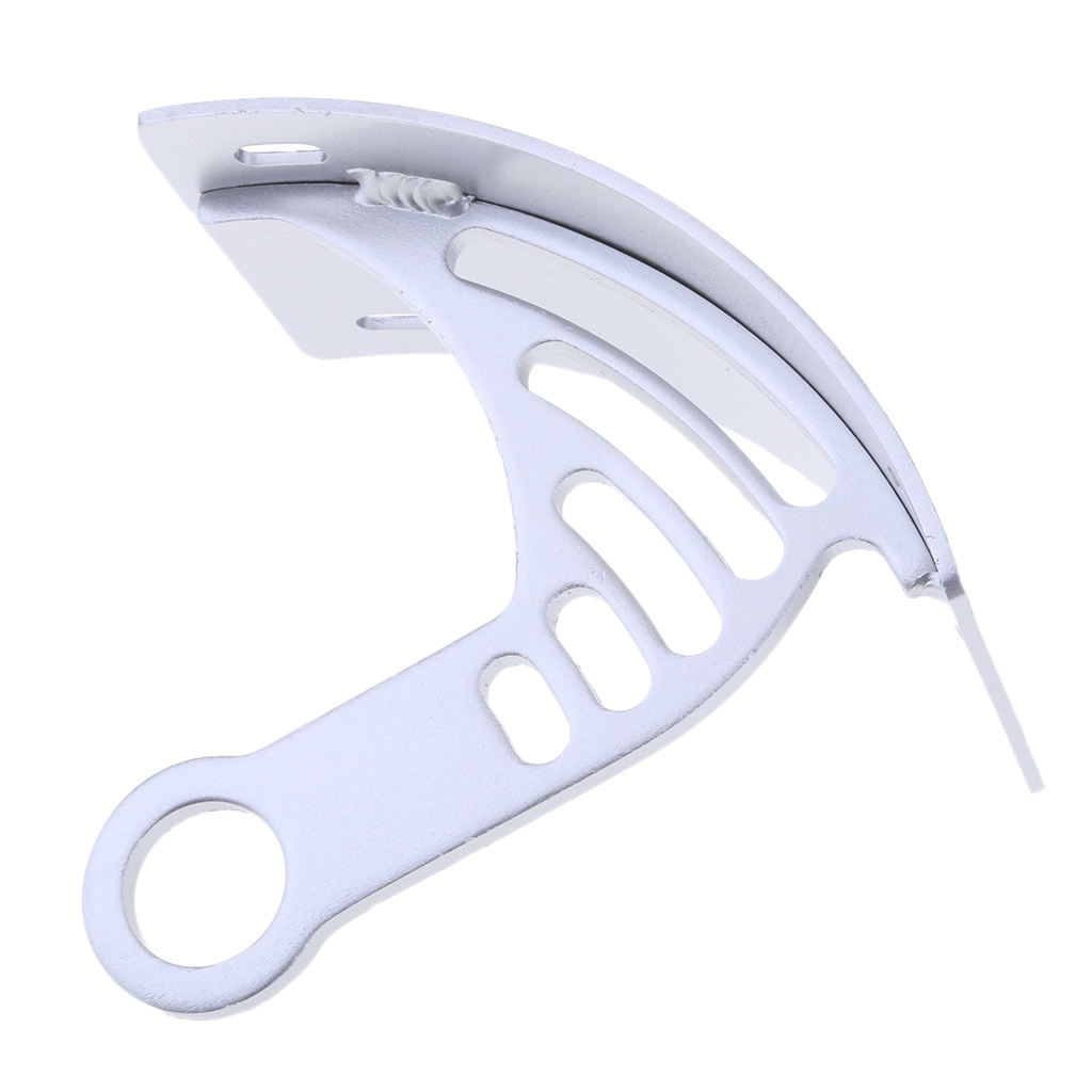 Motorcycle Vertical Side Mounting Plate For Suzuki Boulevard M109r M50 M90