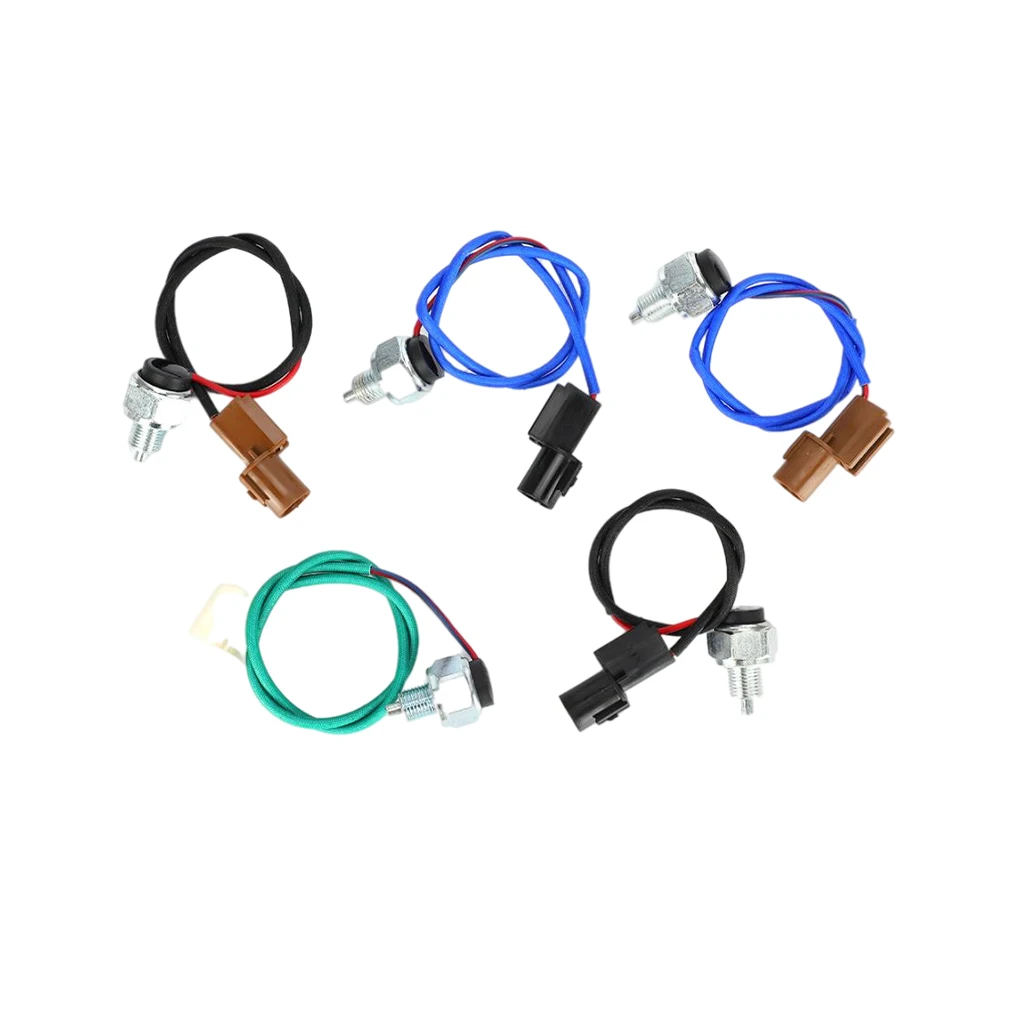 5 Pieces Transfer Switch fits for Mitsubishi Montero MR580151 MR580152 MR580153 MR580154 MR580155