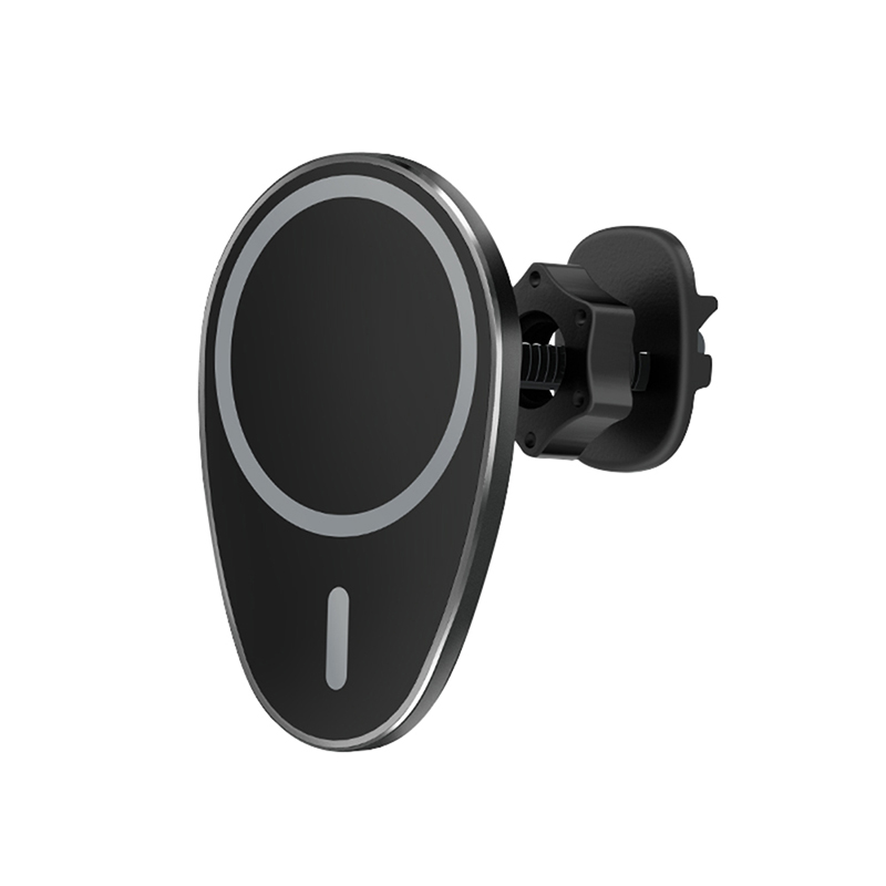 Carregador de Carro Rápido para o Iphone qi sem Fio Magnético Carregamento Pro Mini Max Carregador Telefone 15w 12 - 1 12 pro 12 mini 12 pro max carregador telefone