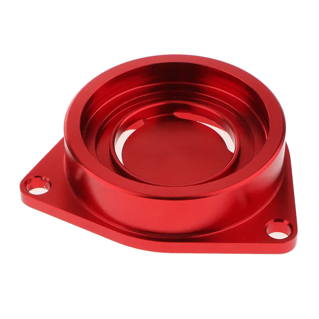 SQV SSQV Blow Off Valve BOV Adaptors for Honda for Civic for Turbo 1.5T 2016 Red /Sliver