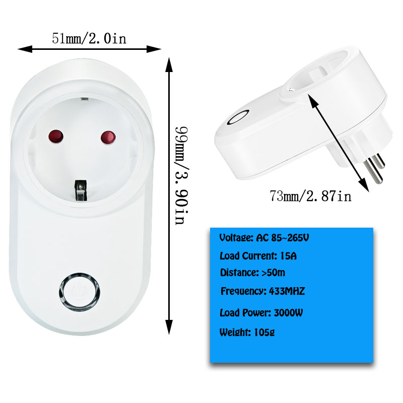 Controles remotos