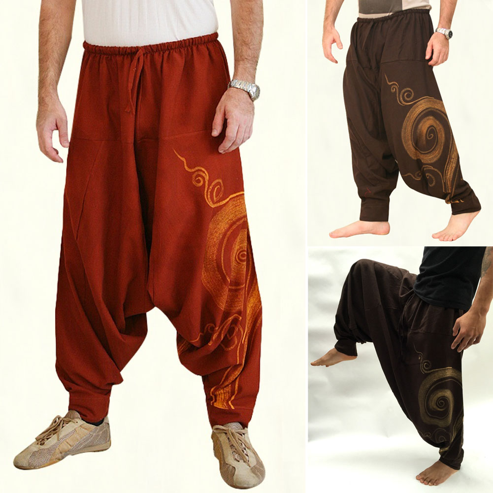 2021 New Hip Hop Men Casual Elastic 