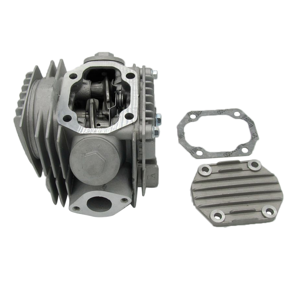 Engine Cylinder Barrel Head Kit for Lifan 110cc ATV Pro Dirt Bike Motorbike