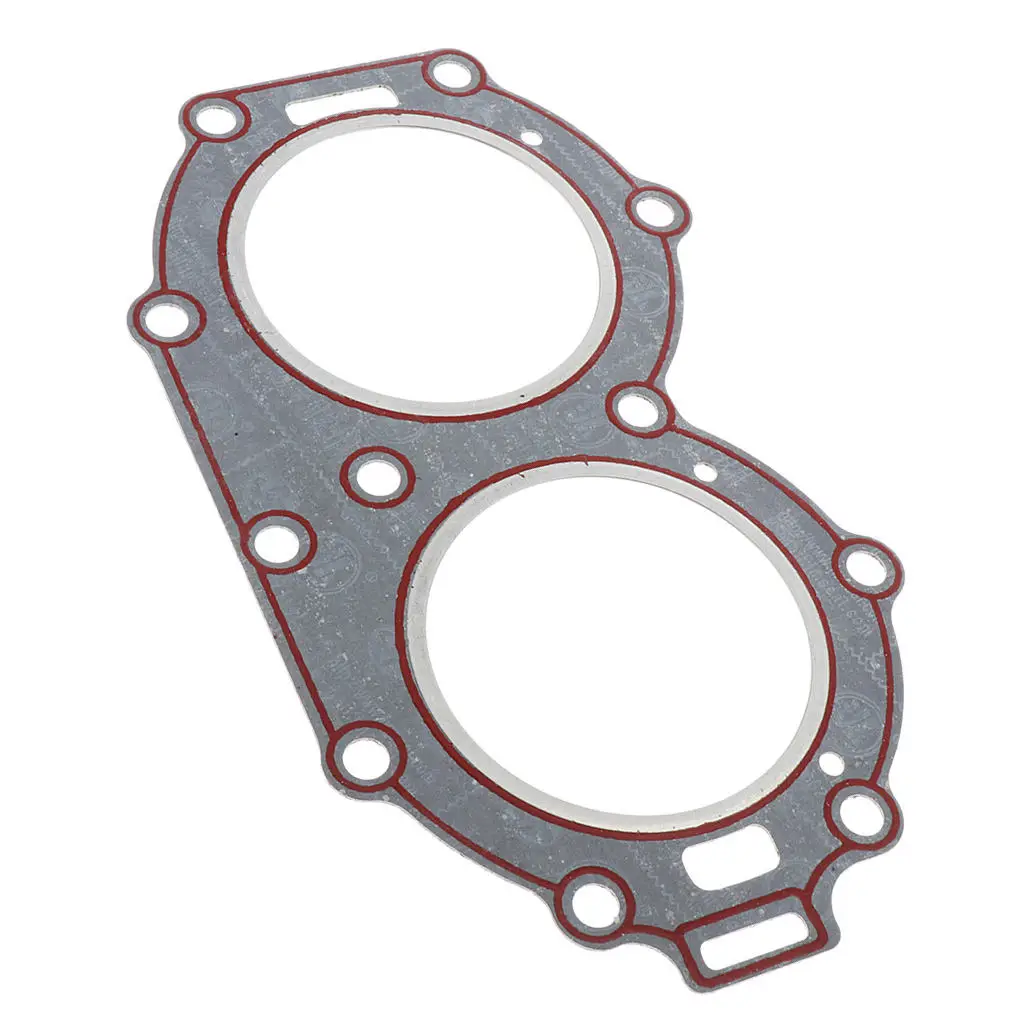 689-11181-02-00GASKET, CYLINDER HEAD 1 For Yamaha Outboard Engine 25-30hp