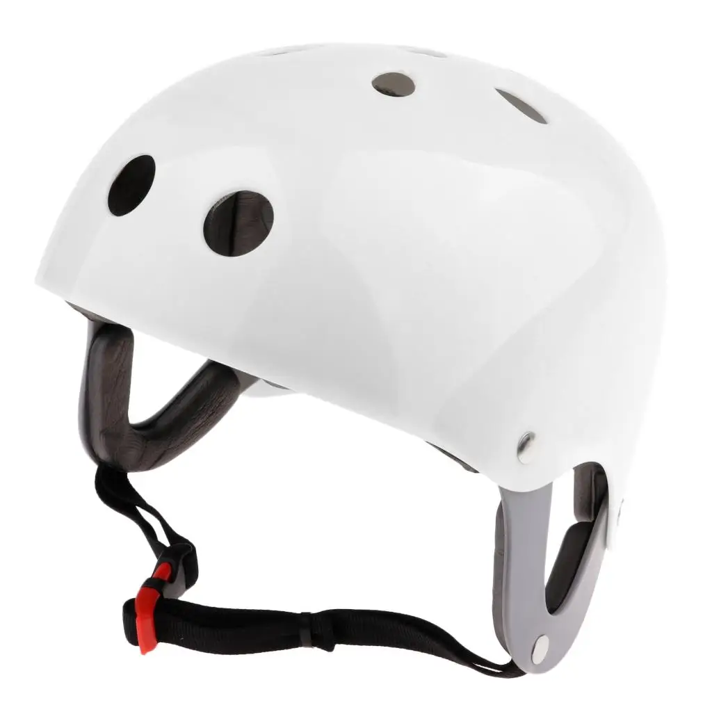 Safety Helmet Hard Cap for Water Sports Kayak Rafting Water Ski Sailing Surf 