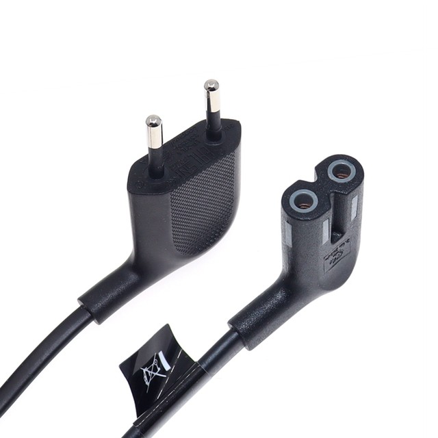 Cavo Alimentazione 2 Pin Per PS5, PS4, Xbox - 1.5m, Nero, IEC 320 C7 - Foto 10