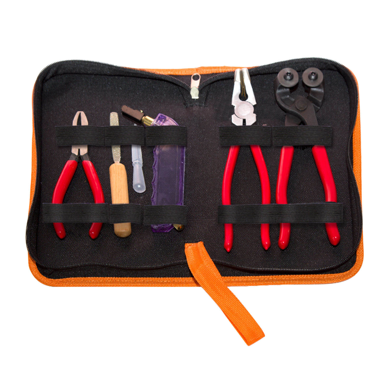 5Pcs Stained Glass Cutting Tools Heavy Duty Glass Running Pliers Glass Mosaic Cutter Glass Tool Kit for Stained Glass Work