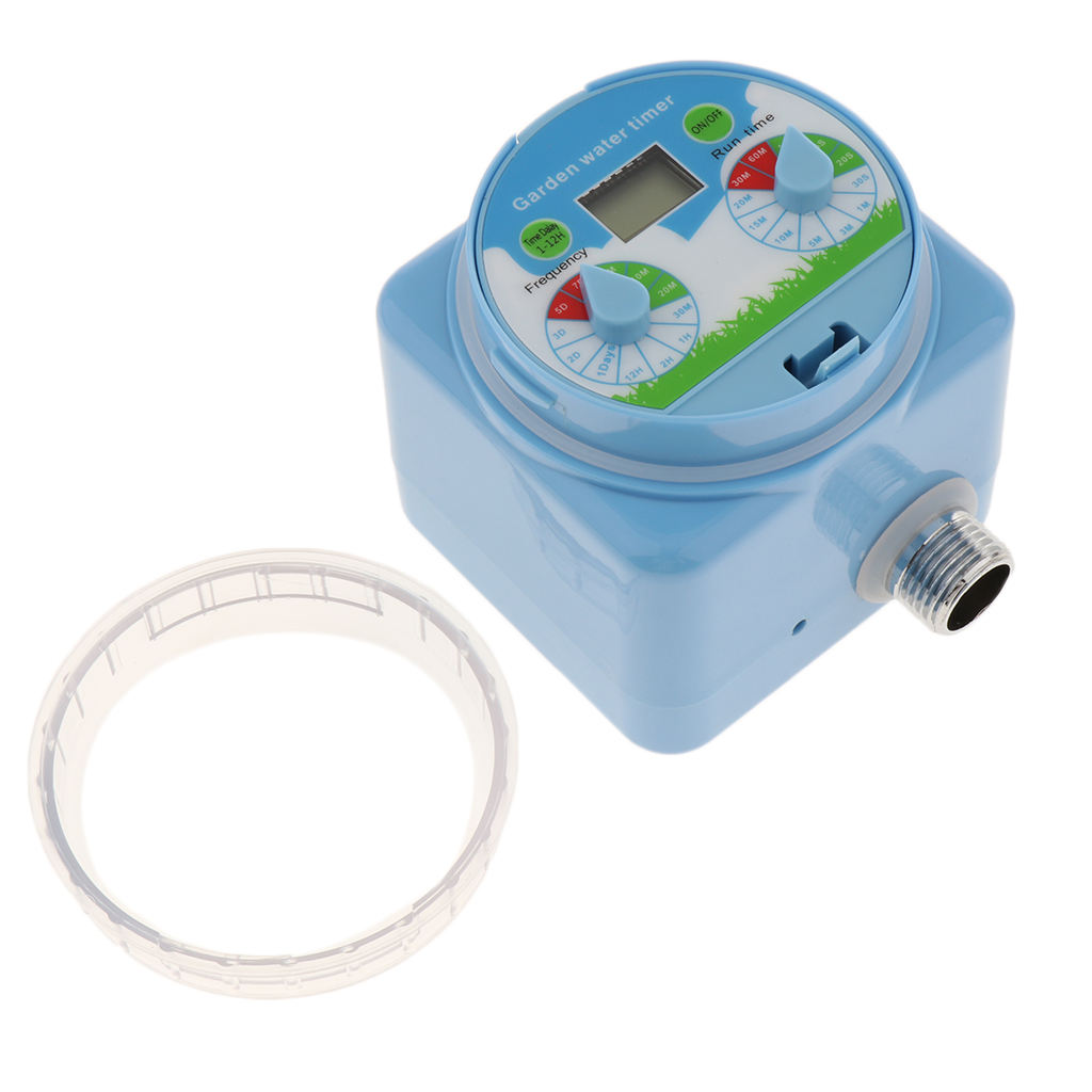 Watering Tap Timer Garden Irrigation Control Intelligent Timer