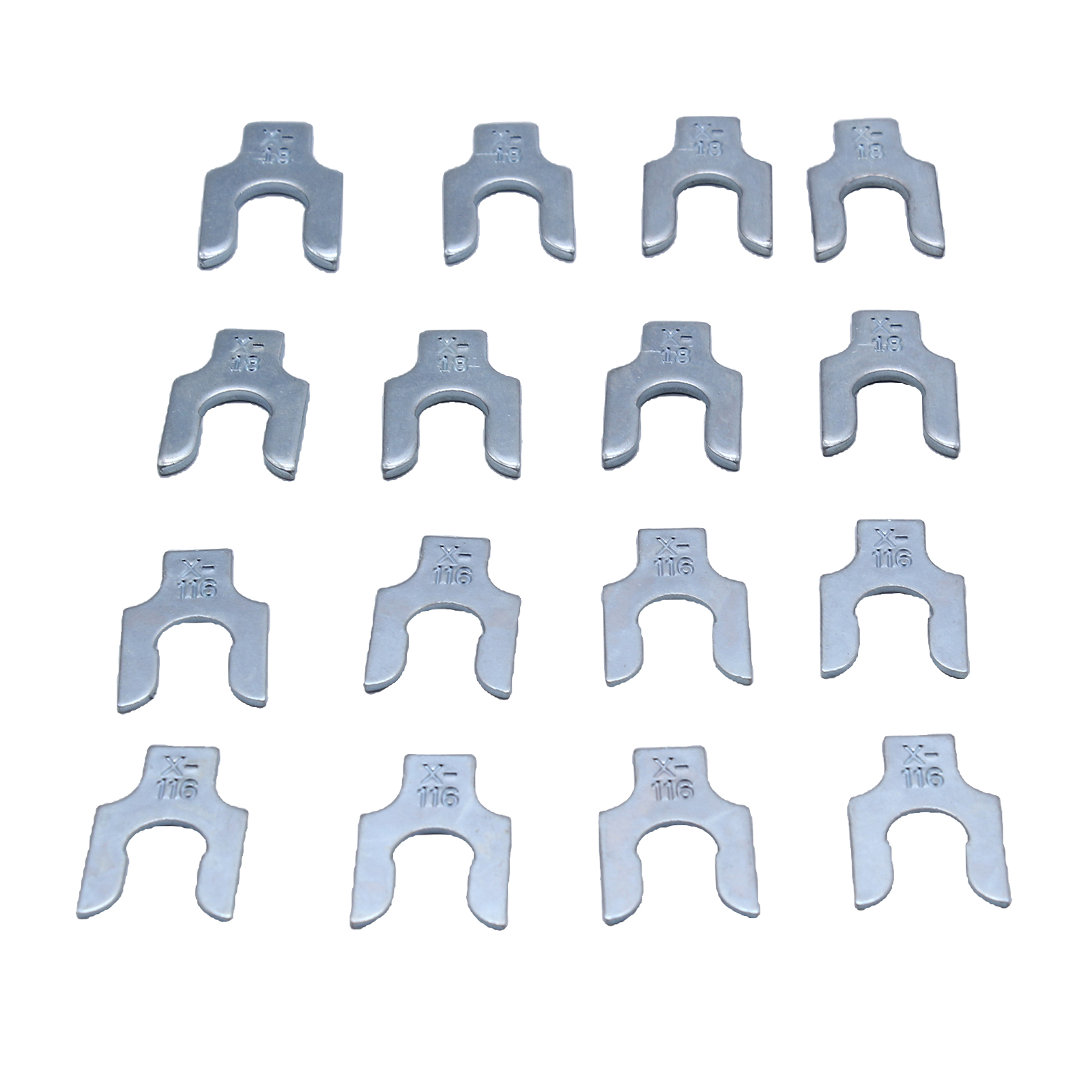 Upper Control Arm  Alignment Shim Kits for Chevy Chevelle 55-77