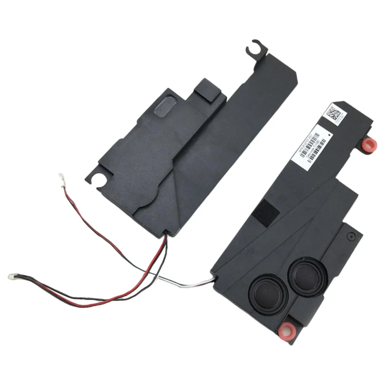 2Pcs Built-In Speakers Replacement L and R Pk23000Qt00 812707-001 for HP Envy 15T 15-Ae 15-Ah Laptop Notebook