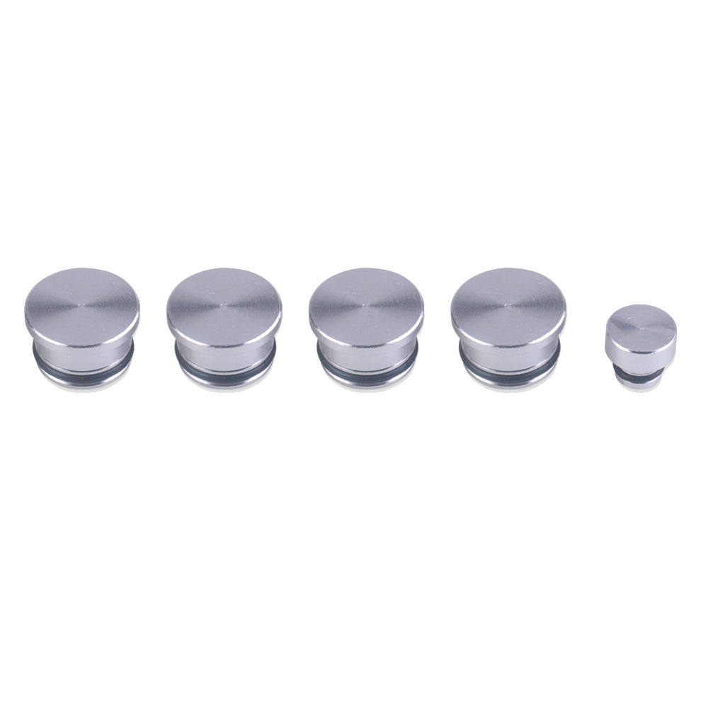 Inlet Manifold Swirl Flap Blanks for Vauxhall SAAB 1.9 Z19DTH, 5 pcs /set (Includes O ring)