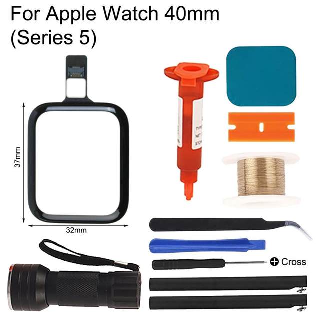 Apple watch 2 screen replacement cheap kit