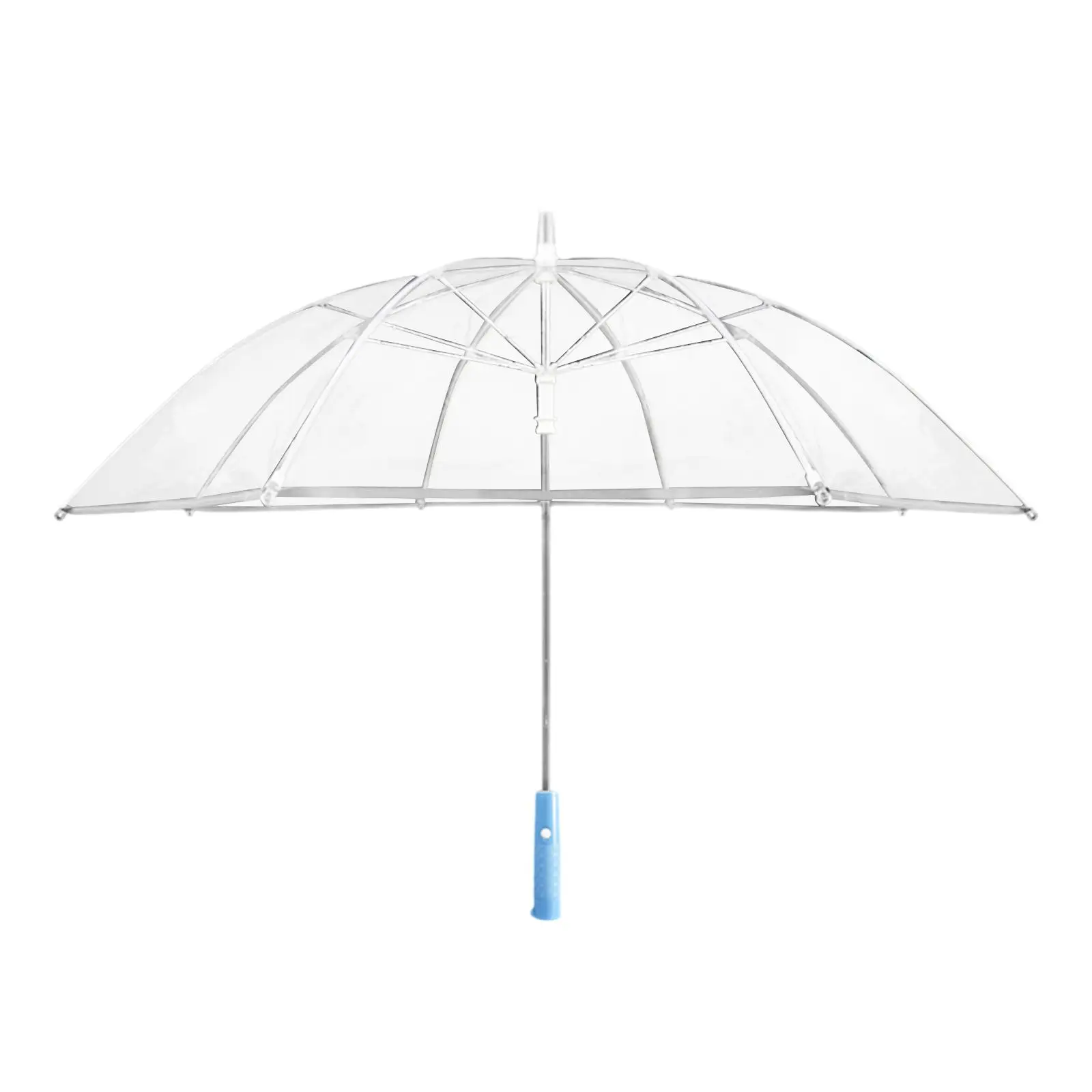 LED Umbrella Stick Umbrella Light up Umbrella Rain Umbrella Straight Umbrella for Outdoor Climbing Backpacking Trips Walking