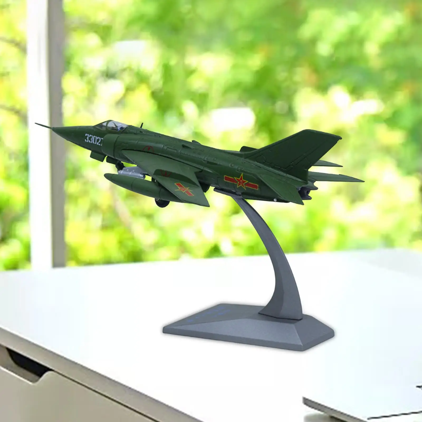 1:72 Aircraft Model Desktop Display Aviation Collectibles Fighter Airplane for Collection Fireplace Office Decor Holiday Gifts