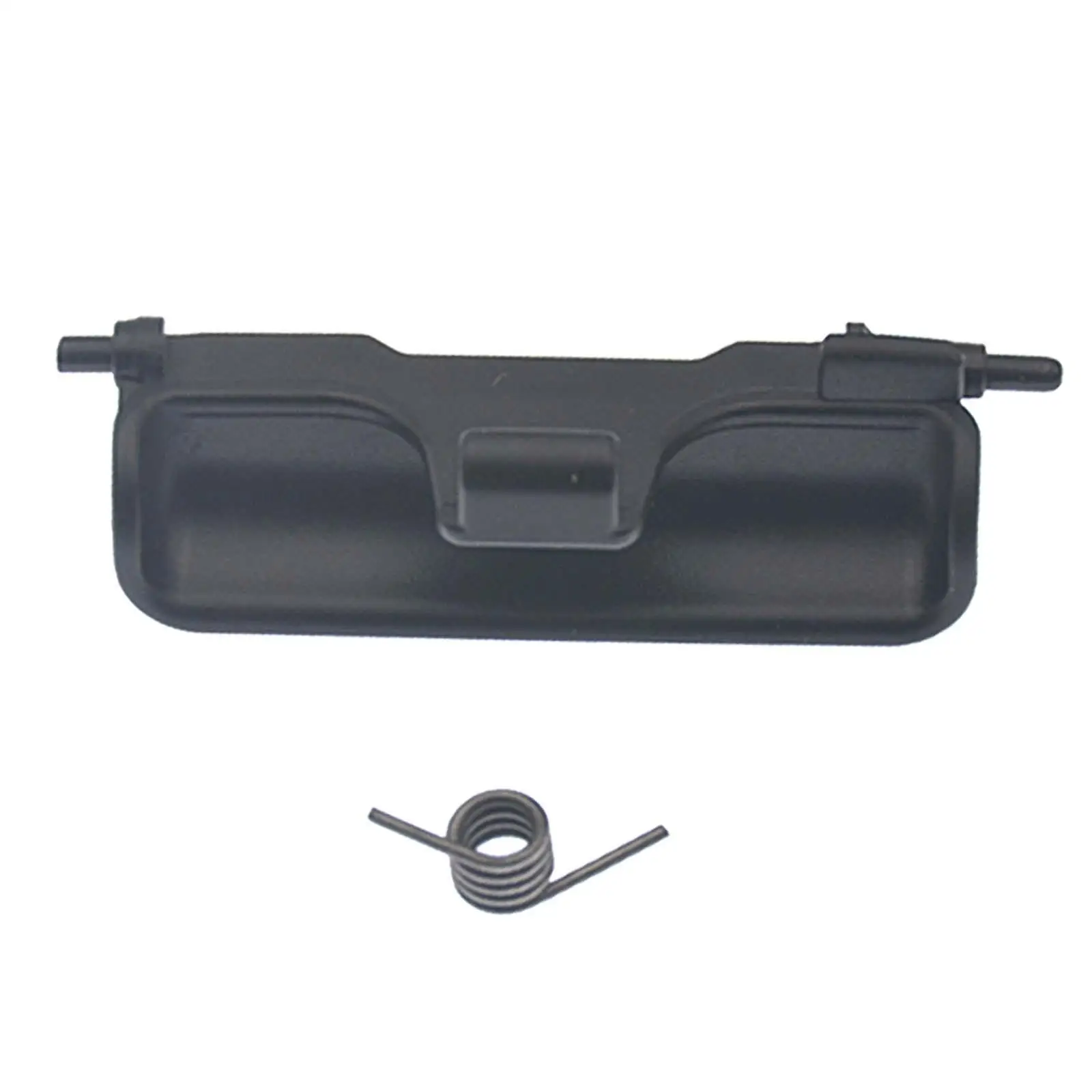 Center Console Armrest Lid Latch Accessories 83417-Tx4-A01 Car Black Portable Console Lock Knob for Honda Acura 2013-2018