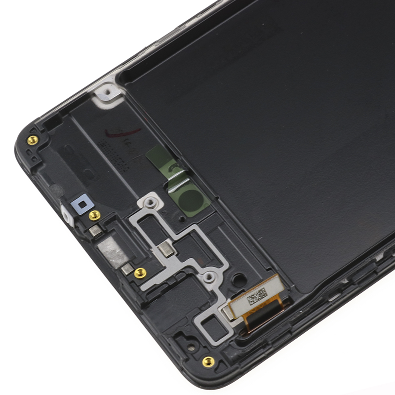 SUPER AMOLED For Samsung A71 4G LCD Touch Digitizer Sensor Glass Assembly For Samsung A71 Display A715 A715F A715FD S0014a10568f74de19fd83a4781e3fcb9r