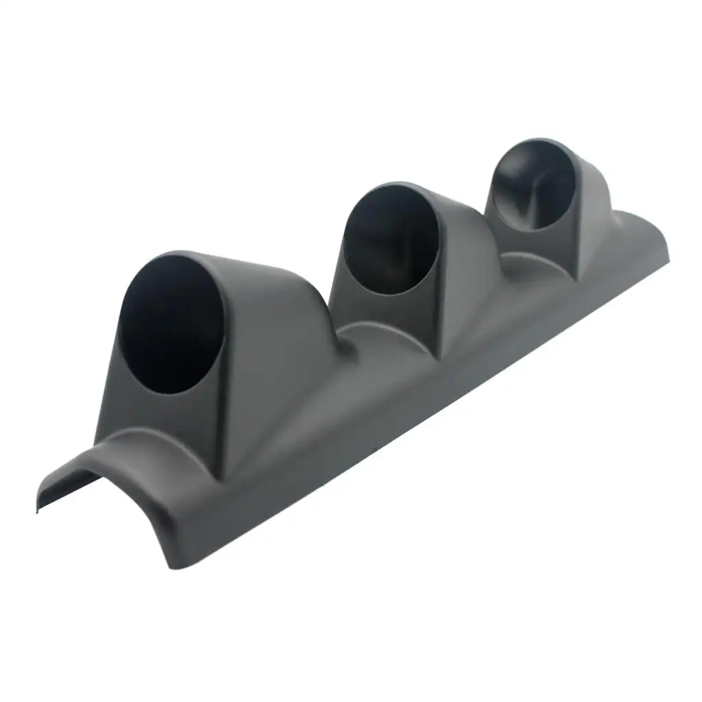 Replacement Car 2 Inch 52mm Triple Holes   Gauge Pod Mounting Holder