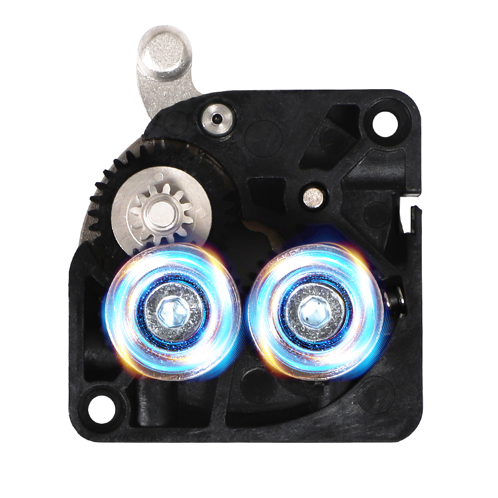 Creality K1 / K1 MAX Extruder Hummingbird Extrusionsmechanismus Kit ohne Motor für K1/K1MAX 3D-Drucker Neues Upgrade-Teil-Zubehör – Detail 3