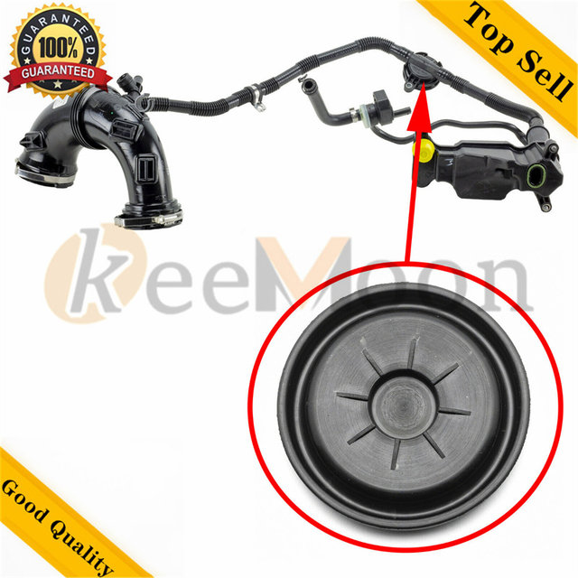 Auto-Auslassventil-Membran-Auspuffrohr a2740181400 2700180000 
