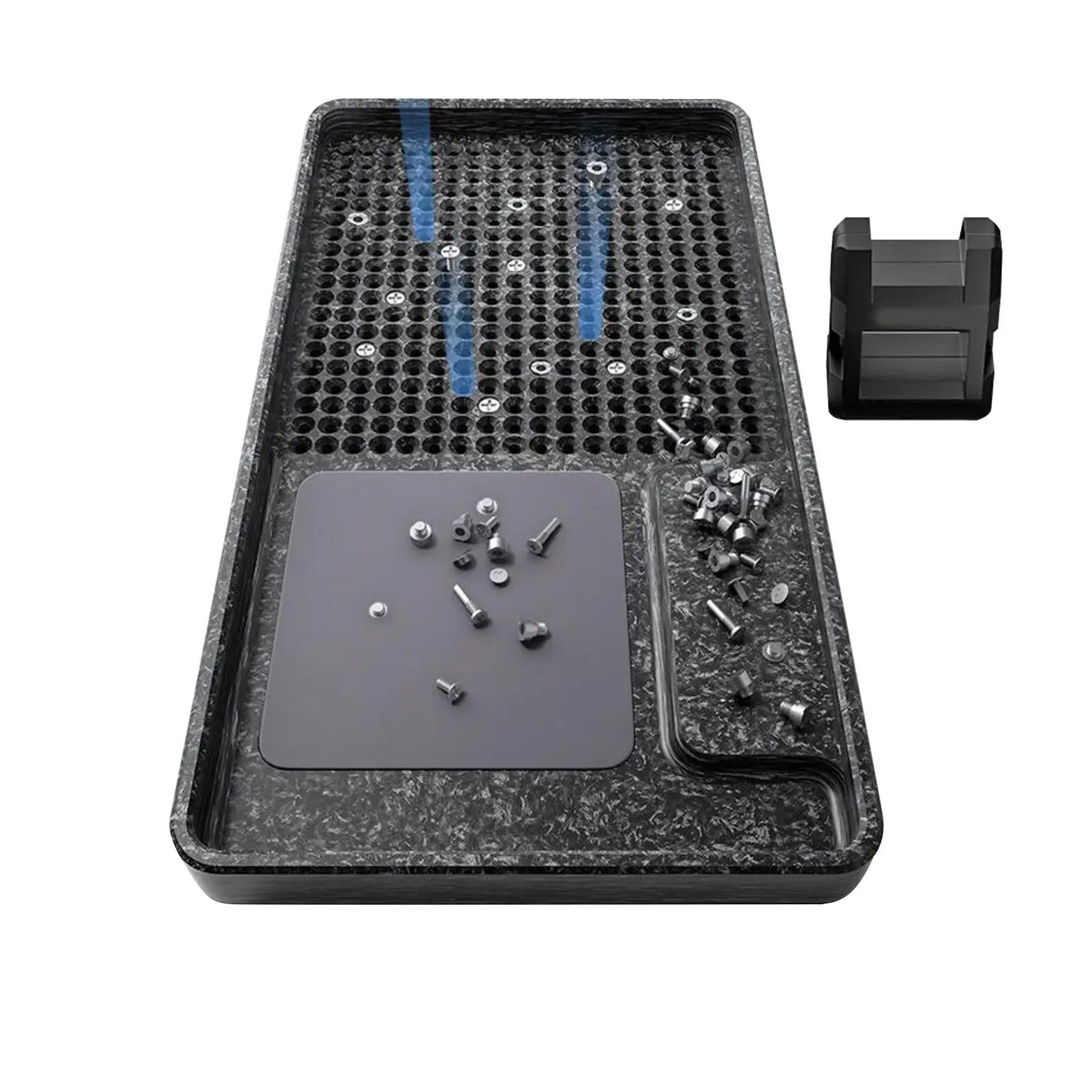 Mobile Phone Screw Storage Tray Parts Durable Professional Portable Precise