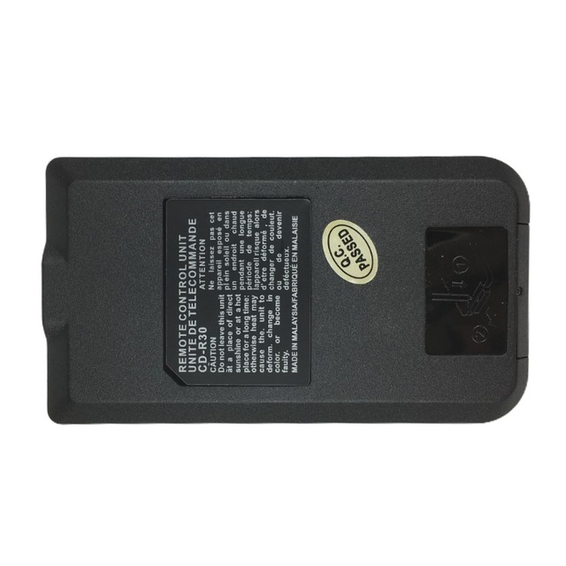 Amazon.co.jp: QXE1047 交換用リモコン パイオニアCD RDS