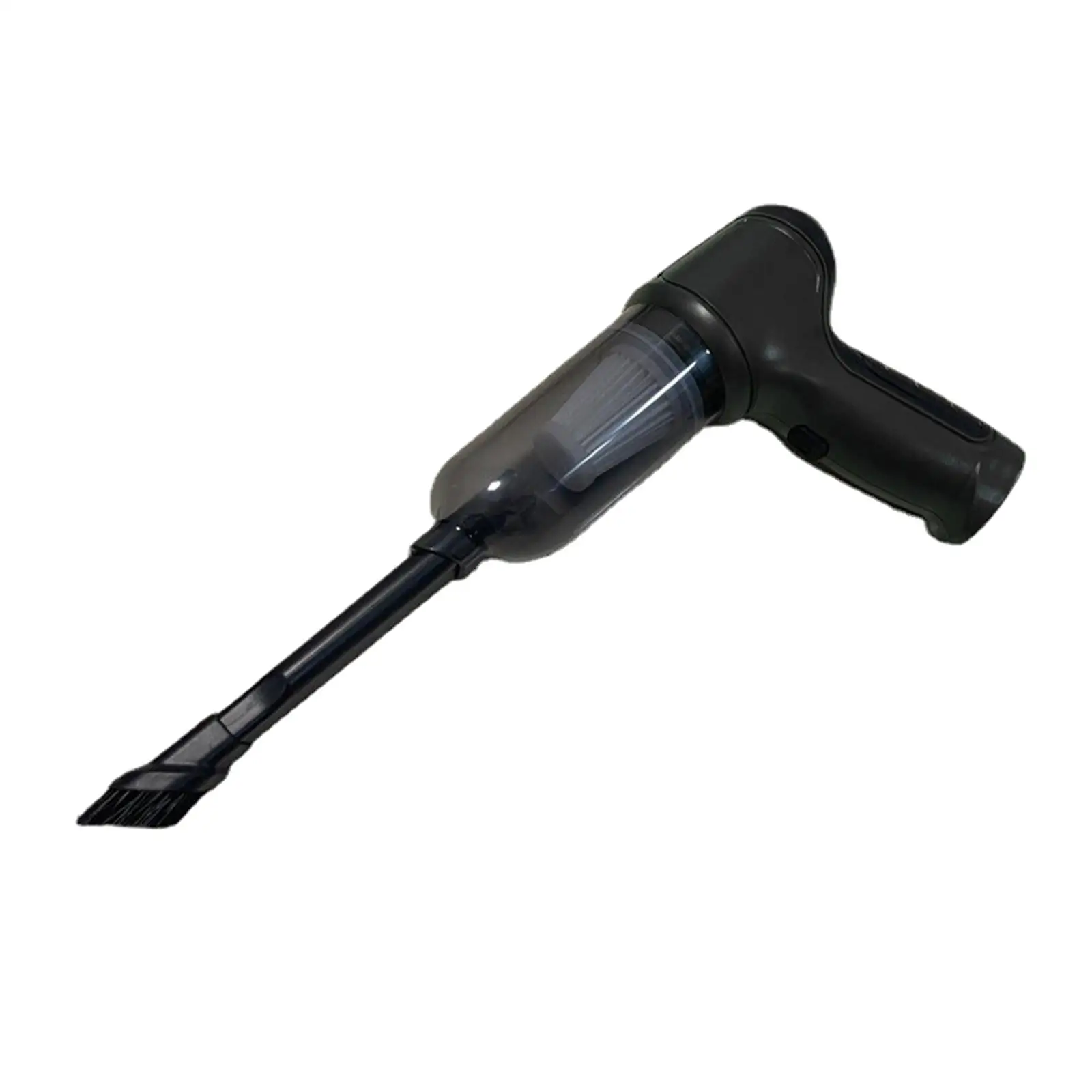 Car Vacuum Cleaner 9Kpa Handheld Rechargeable Hair, Travel Use Durable Low