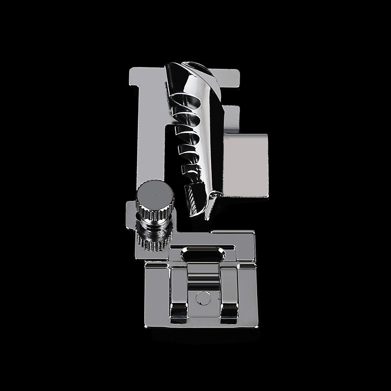 Description Picture 6 of item2023 Domestic Sew Machine Accessories Shell Presser Foot Binder Foot 9907 CY-9907 Sewing Machine Foot