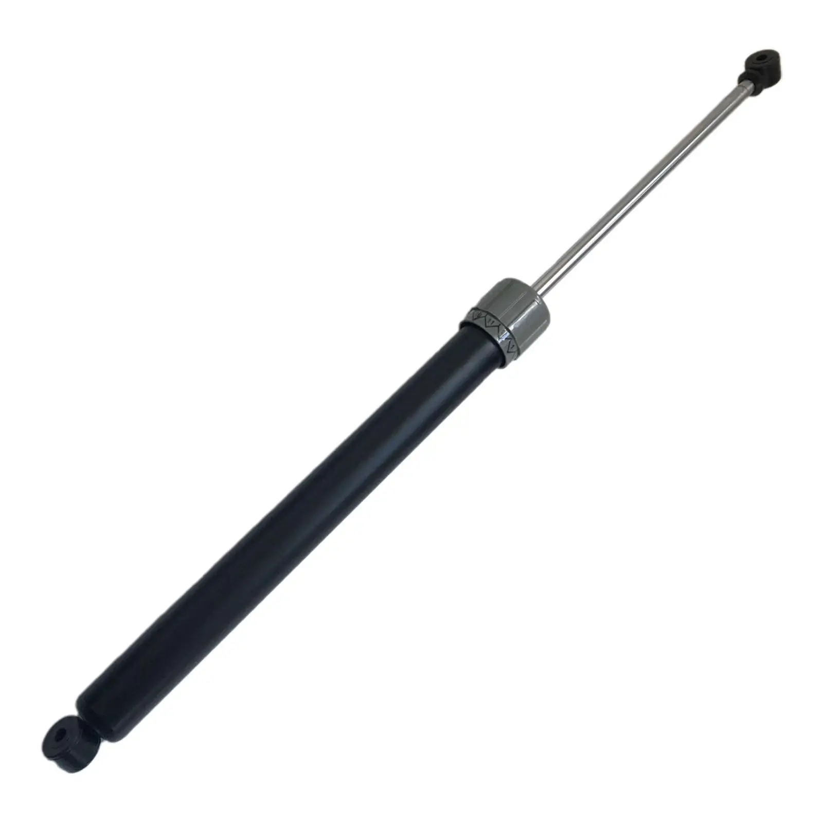 12-Speed Damper Stabilizer Antishake Durable 440cm Adjustable Balance Bar Fitness Regulator Steel for Rowing Machine Exercise