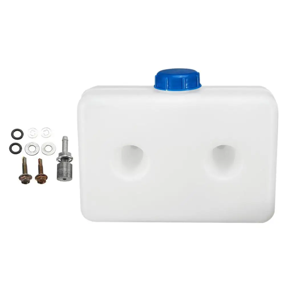 5L Fuel Oil Gasoline Container Air Oil Parking Fuel Tank for RV