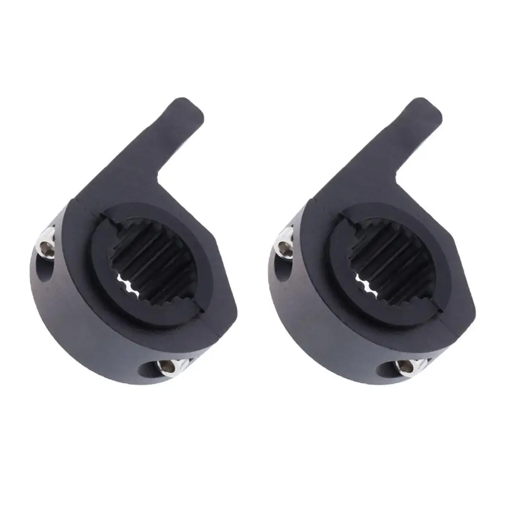 Pair Aluminum  30mm  Light Handlebar Mount Bracket