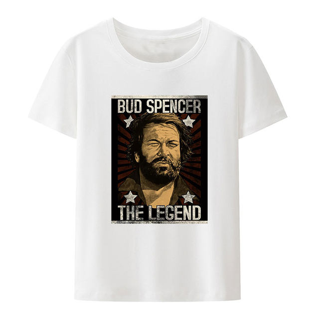 T-Shirt Banana Joe Maglietta Tshirt Bud Spencer Uomo Donna Unisex Pers